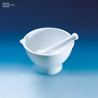 Pistill 145 mm, weiß, passend für Mörser 110708 Produktbild