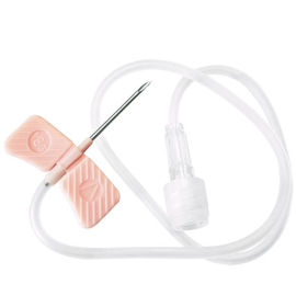 ECOFLO-Perfusionsbestecke 18 G, rosa, 1,20 x 19 mm (100 Stck.) (PACK=100 STÜCK) Produktbild