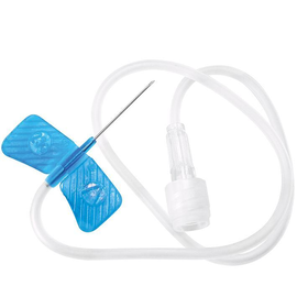 ECOFLO-Perfusionsbestecke 23 G, blau, 0,60 x 19 mm (100 Stck.) (PACK=100 STÜCK) Produktbild