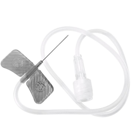 ECOFLO-Perfusionsbestecke 27 G, grau, 0,40 x 19 mm (100 Stck.) (PACK=100 STÜCK) Produktbild