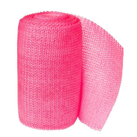 3M Scotchcast Soft Cast Stützverband, pink, 5 cm x 3,6 m (10 Stck.) (PACK=10 STÜCK) Produktbild