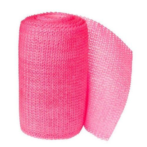 3M Scotchcast Soft Cast Stützverband, pink, 5 cm x 3,6 m (10 Stck.) (PACK=10 STÜCK) Produktbild Front View L