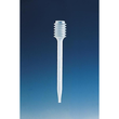 Tropfpipette, PE-LD, ca. 1,5 ml, 133 mm lang, mit Graduierung Produktbild
