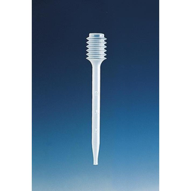 Tropfpipette, PE-LD, ca. 1,5 ml, 133 mm lang, mit Graduierung Produktbild