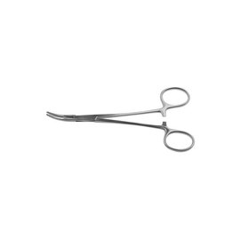 Cairns Arterienklemme, gebogen, gerieft 14 cm Produktbild