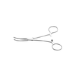 Pean Arterienklemme grazil, gebogen, gerieft 13 cm Produktbild