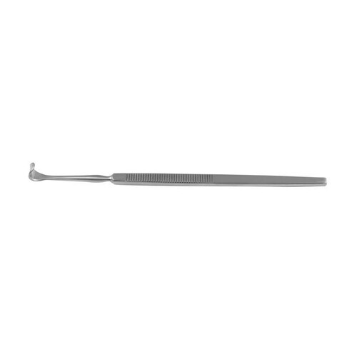 Desmarres Wundhaken/Lidhalter 16 cm, Ø 18 mm Produktbild Front View L