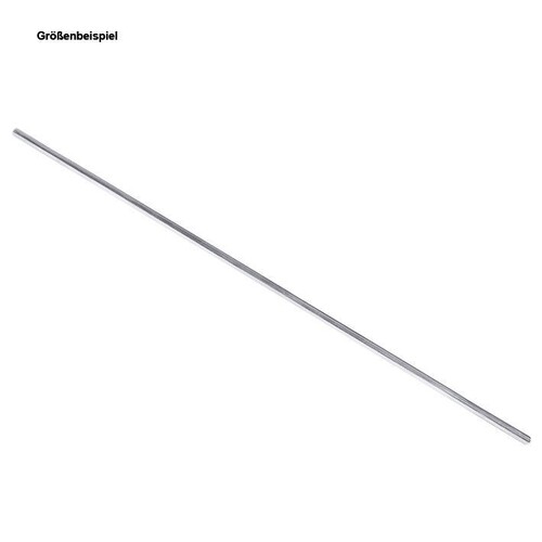 Knopfsonde, doppelendig, 2,0 mm Ø x 16 cm Produktbild Front View L