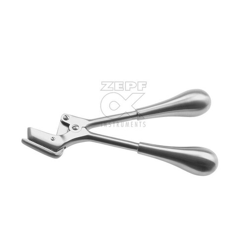Gipsschere nach Stille, 18 cm Produktbild Front View L