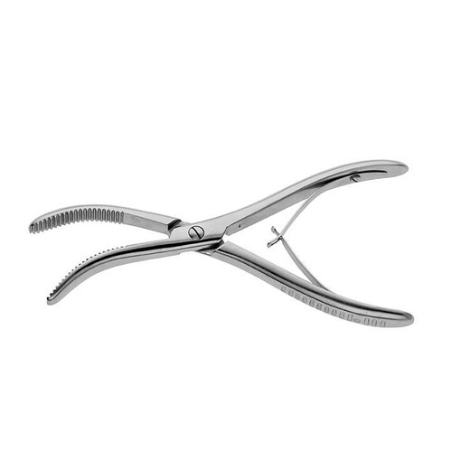 Wolff Gipsabreiss-Zange 18 cm Produktbild Front View L