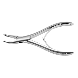 Luer Hohlmeisselzange 15 cm, 3 x 7 mm Produktbild