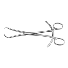 Repositionszange mit Spitzen 20 cm Produktbild