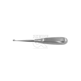 scharfer Löffel nach Schede, Fig. 2, 17 cm Produktbild