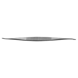 scharfer Ohr-Doppellöffel nach Barh, 18 cm Produktbild