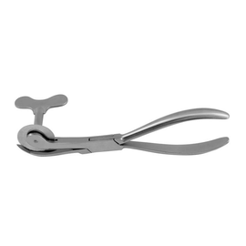 Fingerring Sägezange, Ø 30 mm, 17 cm Produktbild