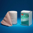 mediband 70 Kurzzugbinden bicolor 10 m x 10 cm, haut/weiß (10 Stck.) 2-in-1 (PACK=10 STÜCK) Produktbild