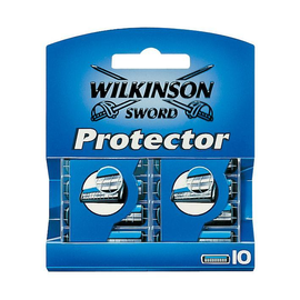 Ersatzklingen Typ 133 für Wilkinson Protector (10 Stck.) (PACK=10 STÜCK) Produktbild
