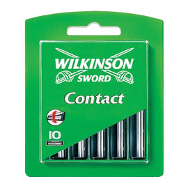 Ersatzklingen Typ 148 für Wilkinson Contact (10 Stck.) (PACK=10 STÜCK) Produktbild