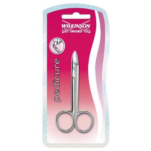 Fußnagelschere Wilkinson Typ 886D Produktbild Front View L