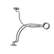 Stockmann Penis Klemme, 8 cm Produktbild