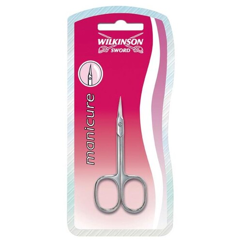 Hautschere mit Turmspitze Wilkinson Typ 911D Produktbild Front View L