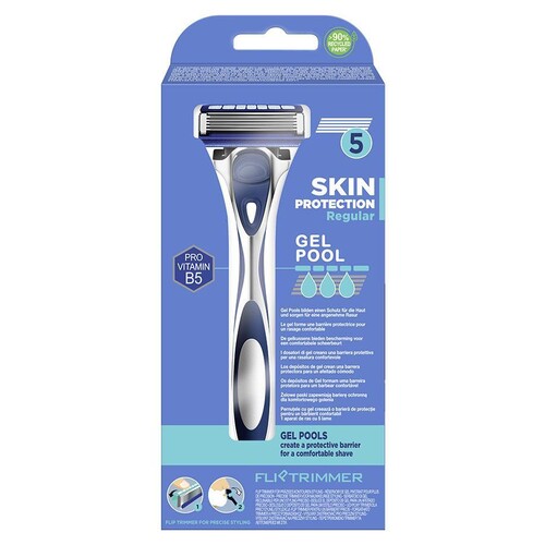 Rasierapparat Wilkinson Hydro 5 Typ 1399K Produktbild Additional View 1 L
