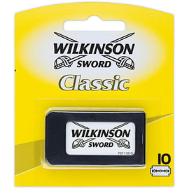 Ersatzklingen Typ 115R für Wilkinson Classic (10 Stck.) (PACK=10 STÜCK) Produktbild