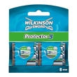 Ersatzklingen Typ 5136 für Wilkinson Protector 3 (8 Stck.) (PACK=8 STÜCK) Produktbild