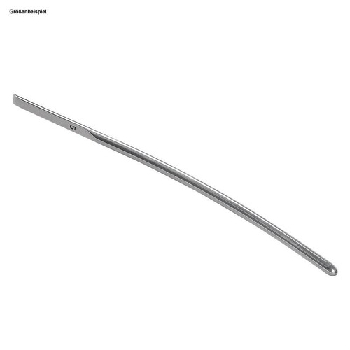 Hegar Uterus Dilatator 4,0 mm Produktbild Front View L