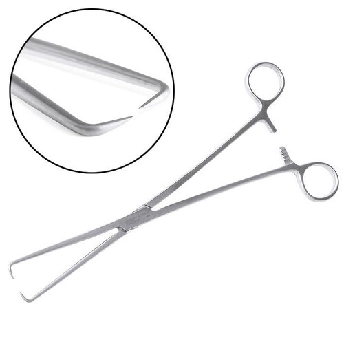 Schroeder Hakenzange 25 cm Produktbild Front View L