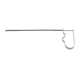 I.U.D. Faßinstrument, flexibel, 30 cm Produktbild