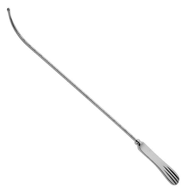 Sims Uterus-Sonde graduiert, biegsam, 32 cm Produktbild