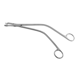 Schubert Biopsie Zange, gebogen, 26 cm Produktbild