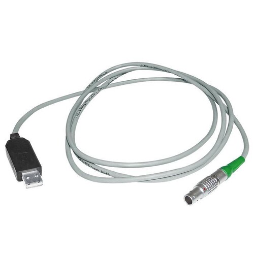 ABPM 7100 USB-Schnittstellenkabel Produktbild Front View L