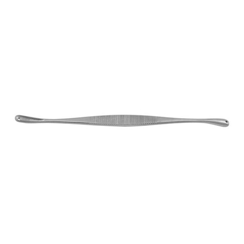 Komedonenquetscher nach Unna, doppelt, 14 cm Produktbild Front View L