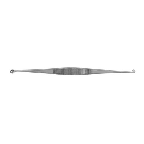 Komedonenquetscher nach Unna, doppelt, 14 cm Produktbild Front View L