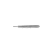Skalpellgriff Fig. 3, auswechselbar, für Klingen Fig. 10 - 15 Produktbild