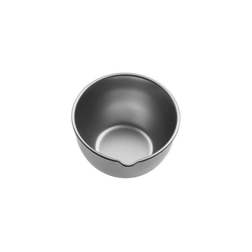 Lösungsschale 18/8, 175 ml, Ø 80 mm Produktbild Front View L