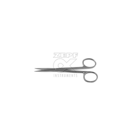 chir. Schere, gerade, spitz/spitz, 13 cm Produktbild