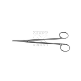 Metzenbaum Schere gerade 18 cm für Linkshänder Produktbild