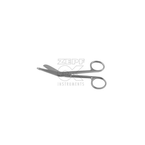 Lister Verbandschere 18,5 cm Produktbild Front View L