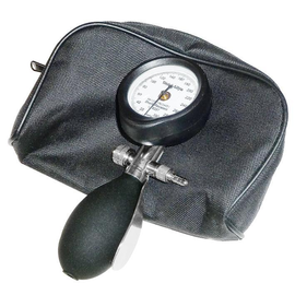 DuraShock Blutdruckmessgerät DS54 Ø 50 mm, 1-Schlauch für Erwachsene im Etui Produktbild