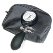 DuraShock DS54 Manometer allein Ø 50 mm, 2-Schlauch, mit Löffel Produktbild