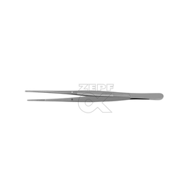 anat. Pinzette Potts Smith 18,5 cm Produktbild