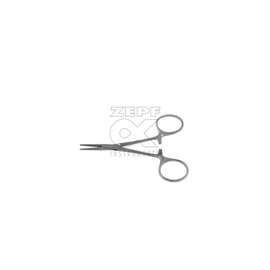 Hartmann Baby Arterienklemme, gerade, gerieft, 9 cm Produktbild