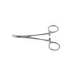 Halsted Mosquito Arterienklemme, gebogen, gerieft, 14 cm Produktbild