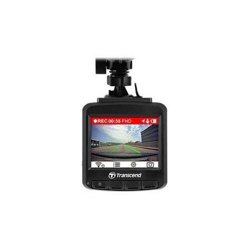 Transcend DrivePro 230Q Data Privacy - Kamera für Armaturenbrett Produktbild Additional View 2 L