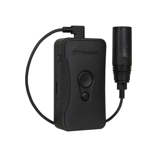 Transcend DrivePro BODY60 - Camcorder - 1080p / 30 BpS Produktbild Additional View 3 L