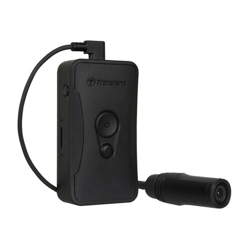 Transcend DrivePro BODY60 - Camcorder - 1080p / 30 BpS Produktbild Additional View 4 L