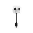 Axis TW1201 Body Worn Mini Cube Sensor - Kamera-Sensoreinheit Produktbild